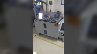 Tuz Püskürtme Test Odası B SST 160 Korozyon Testi