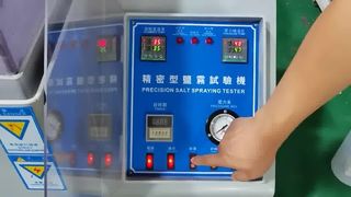 Profesyonel Tuz Püskürtme Test Odası Korozyon Testi