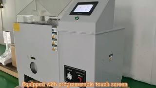 Professional Salt Spray Test Chamber No Leakage Design