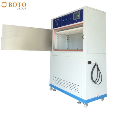 White UV Weathering Simulation Testing Equipment 4KW Wavelength 290-400nm