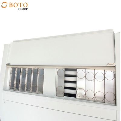 UV Irradiance Material Aging Performance Testing Instrument 0-1200mW/Cm2 ±5% Accuracy 20-95%RH