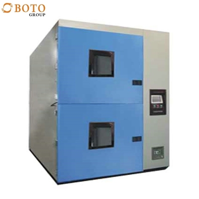 2-Box Temperature Shock Test Chamber with 3-Minutes Recovery Time