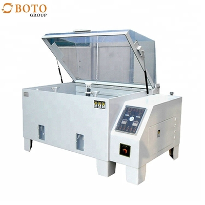 Salt Spray Test Astm B117 0.09m2~2.25m2 B117 Salt Spray Test Water Spray Test Chamber Salt Spray Test For Zinc Plating