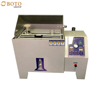 SUS304 Salt Spray Test Chamber with Spray Distance 30cm~50cm Internal Dimensions 120x100x50