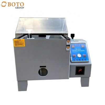 SUS304 Salt Spray Test Chamber with Spray Distance 30cm~50cm Internal Dimensions 120x100x50