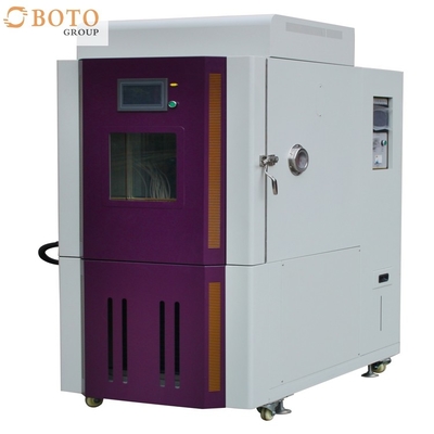 Lab Drying Oven Two Box-Type Hot And Cold Impact Chamber GB/T2423.1.2-2001 Environment Test Machine