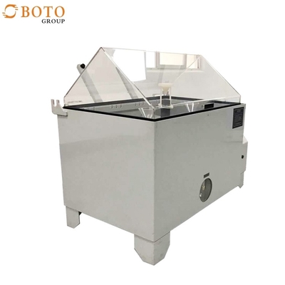 Iso 9227 Salt Spray Test Salt Spray Test Chamber With Spray Distance 30cm~50cm Internal Dimensions 120x100x50