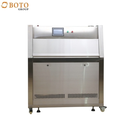 UV Test Chamber 0 - 1200mW/Cm2 Durability Testing Equipment Uv Lamp Testing Equipment