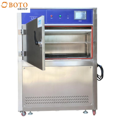 UV Test Chamber Humidity Accuracy ±2.5%RH for Radiation Aging Test