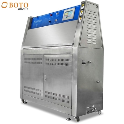 UV Test Chamber with ±2℃ Temperature Uniformity and ±5% UV Irradiance Uniformity