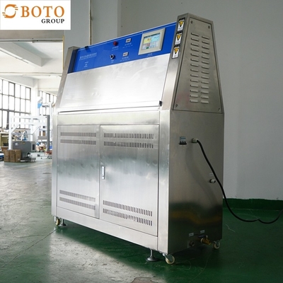 Customized Chamber Size Material Aging Performance Testing Instrument UV Wavelength 254nm Temperature Accuracy ±0.5℃