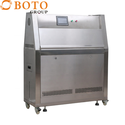 Customized UV Radiation Aging Test Apparatus with Temperature Uniformity ±2℃ and Fluctuation ±0.5℃