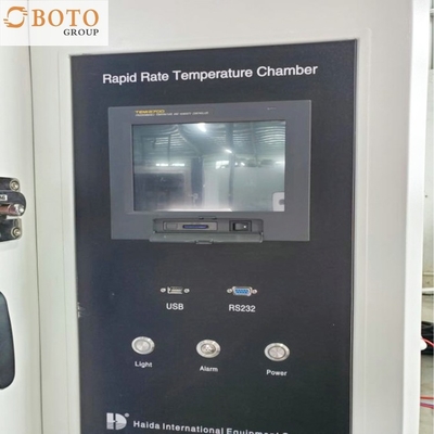 High-Precision Temperature & Humidity Test Chamber for Quality Assurance temperature humidity test chamber