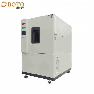 White Portable Environmental Chamber B-T-225L Power 380V 50HZ Temp Range 3-5℃/Min