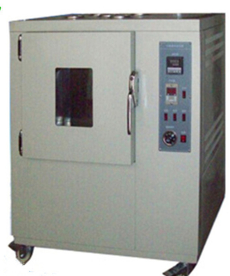 Test the material heat-resistance  Ventilation aging test chamber with SUS304 mirror Stainless steel 304B TIG