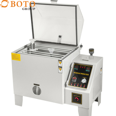95%RH Salt Spray Testing Chamber For AC 220V 50Hz Power Source Testing Requirements
