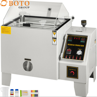 95%RH Salt Spray Testing Chamber For AC 220V 50Hz Power Source Testing Requirements