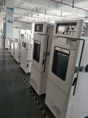 High-Performance And Customizable Ozone Aging Test Chamber, 0°C–70°C Range, Dynamic/Static Test Modes