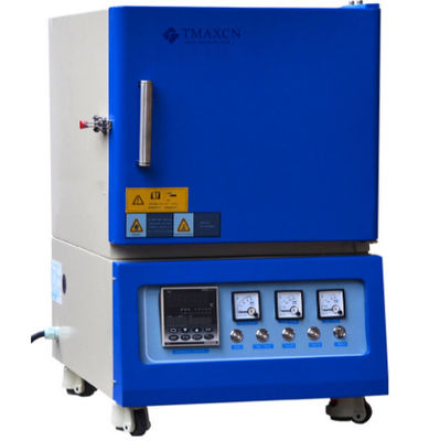 Programmable 20L 1600C Degree High Temperature Muffle Furnace Vacuum Laboratory Muffle Furnace