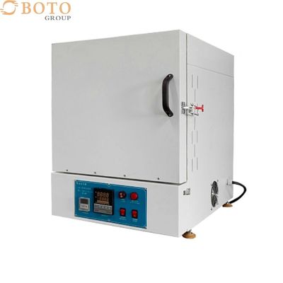 High Temperature Muffle FurnaHigh Temperature Electric Muffle Vacuum  Furnace Chamber Intelligent Temperature Controller