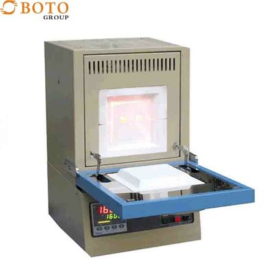 20L 1700C Degree High Temperature Muffle Furnace Vacuum  Combustion Precise Temperature Control