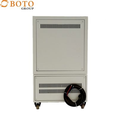 20L 1600C Degree High Temperature Muffle Furnace Vacuum Heat Treatment  Temperature Control