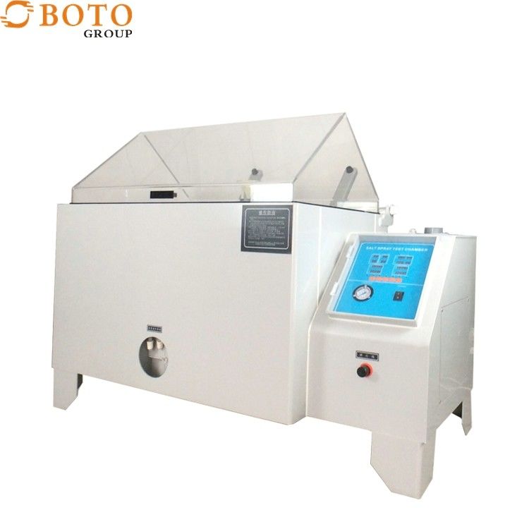 Tuz püskürtme testi Astm B117 Zenk kaplama için tuz püskürtme testi toz kaplama için tuz püskürtme testi