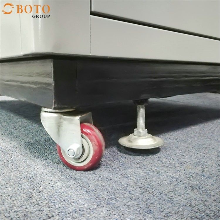 Programlanabilir Yüksek Sıcaklık Odası Test Cihazı B-T-504(A~E) GB/T10586-2006