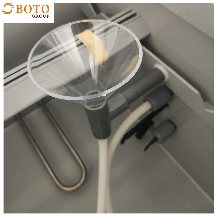 Çevresel Test Odaları B-SST-90 Tuz Püskürtme Korozyon Test Odası 230x130x149 Makine DIN50021 ISO