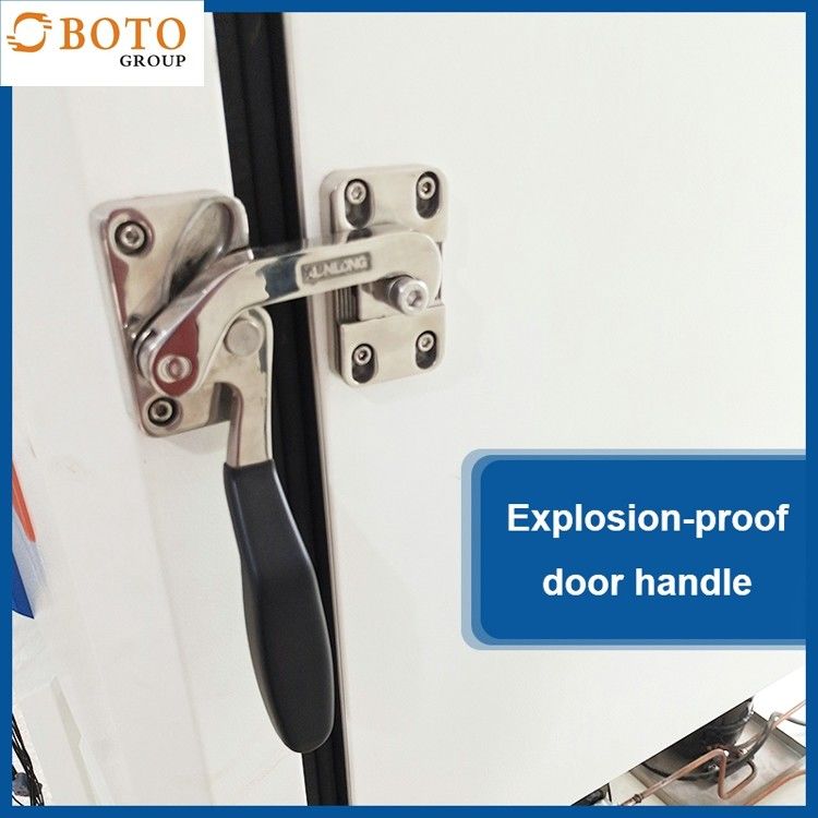 Çevresel Test Odaları B-CY-120 Ozonla Yaşlanma Test Odası Laboratuvar Enstrümanı GB/T7762-2008 Test Makinesi