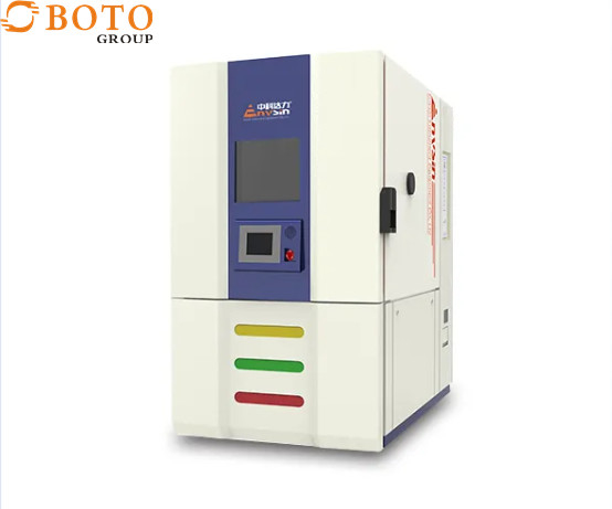 Programmable Environmental Test Chambers with Over-humidity Protection Safety Features