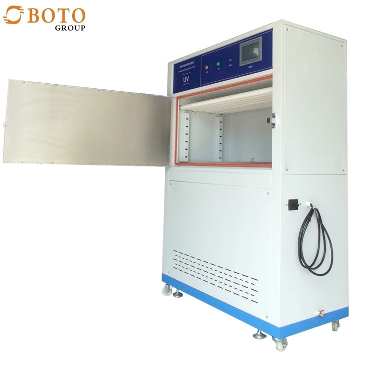 UV Aging Test Chamber 290nm~400nm UV-A, UV-B, UV-C, -40℃-150℃