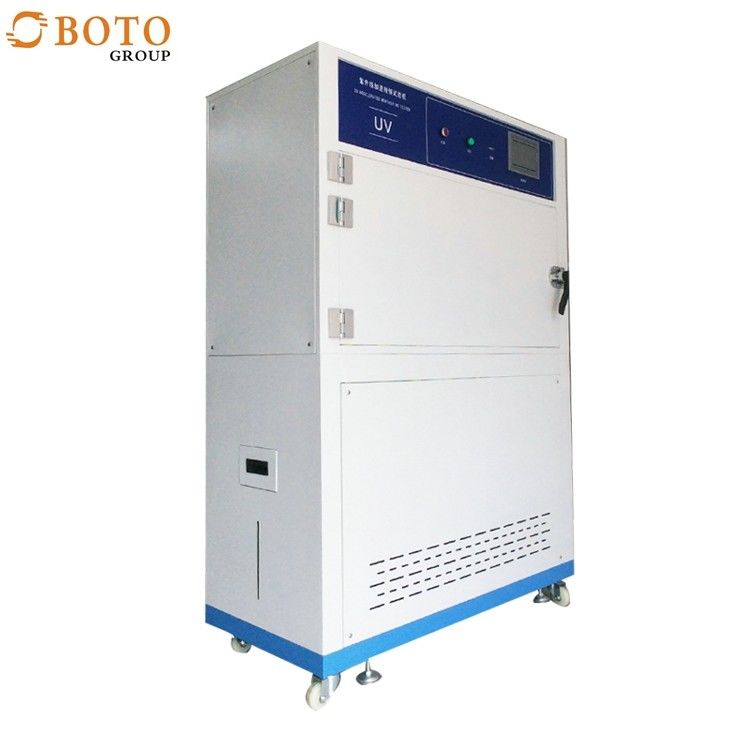 VG95218-2 UV-A UV-B UV-C UV Ayrışma Simülasyon Test Cihazları Dalga Boyu 290-400nm