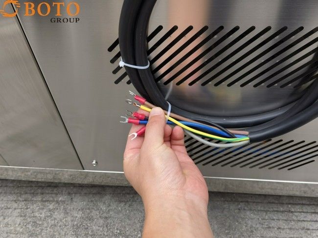 GB/T2423.4-2008-Db Çevresel Test Odaları -40℃-150℃ GB/T2423.2 Programlanabilir Yüksek Sıcaklık Odası