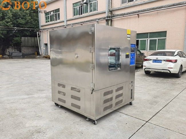 GB/T2423.4-2008-Db Çevresel Test Odaları -40℃-150℃ GB/T2423.2 Programlanabilir Yüksek Sıcaklık Odası