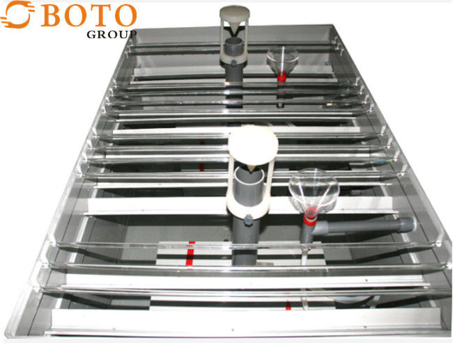 GB10592-89 B117 Tuz Püskürtme Testinin Korozyon Direnci Testi için B-SST-160 Tuz Püskürtme Test Odası