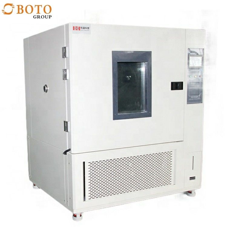 Hızlandırılmış Stres Test Odası 504L 0-150°C %20-98 BN 1~15℃/dk 304#SUS