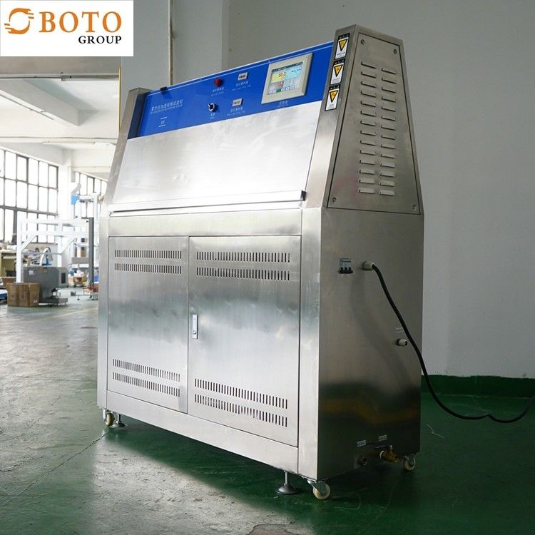 Uv Lambası Test Cihazları Uv Test Cihazı Uv Işık Test Cihazları Uv Ayrışma Odası Uv Yaşlanma Odası