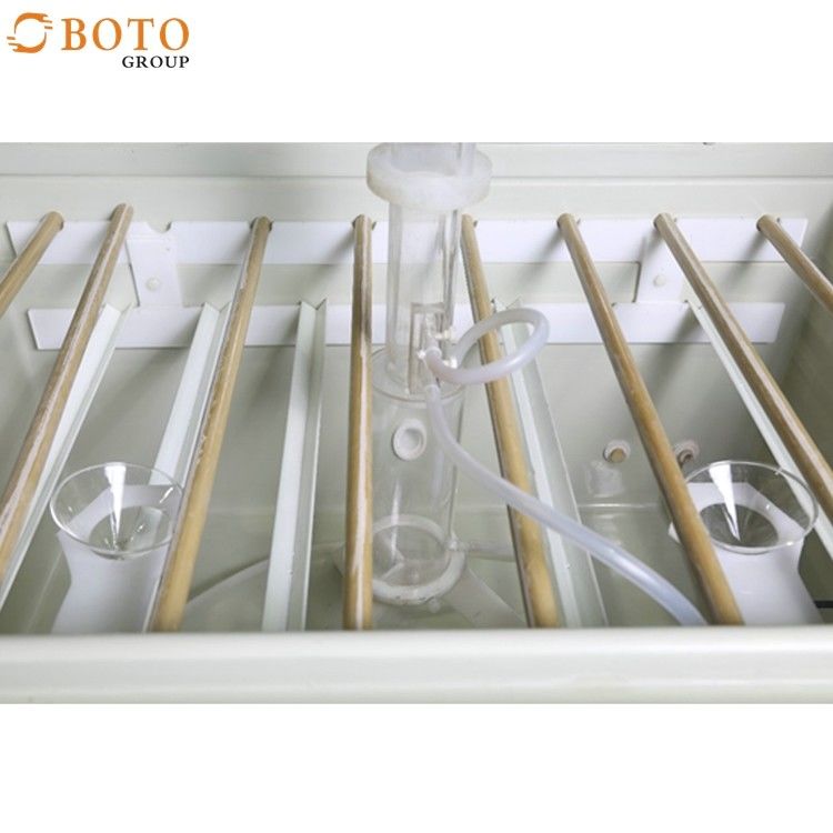 Çevresel Test Odaları Tuz Püskürtme Korozyon Test Odası B-SST-90 Laboratuvar Ekipmanı