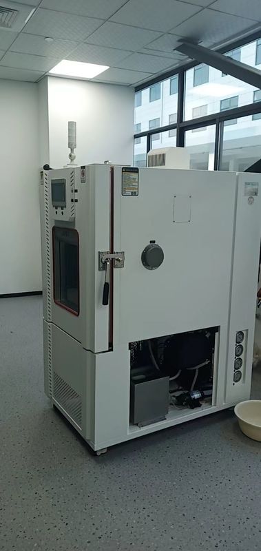 İklim Testi Çamur Nem Koruması % 20-98 Güvenlik ve Dayanıklılık Dayanıklılık Test Odası Çevre Kontrol Odası