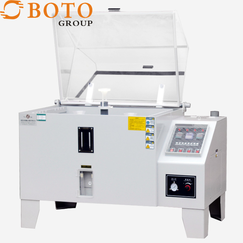 Rust Resistant Steel Salt Spray Testing Chamber for Corrosion Resistance Evaluation