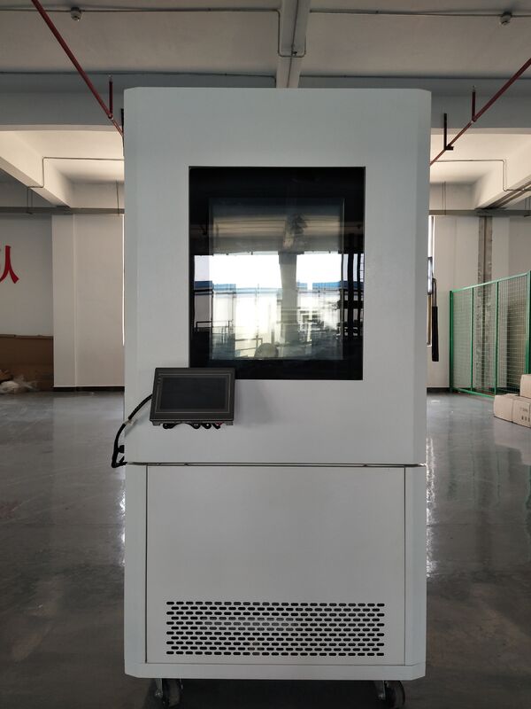 Laboratuvar için özelleştirilebilir ve programlanabilir yüksek sıcaklıklı oda.