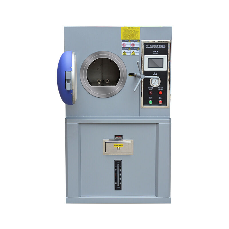 PCT Test Odası – SUS#316 İç Yüzey, +100°C ila +135°C, Elektronik, Bileşenler, Malzemeler İçin Yüksek Sıcaklık Yüksek Nem Testi