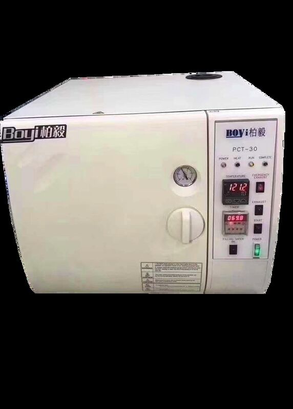PCT Test Odası – SUS#316 İç Yüzey, +100°C ila +135°C, Elektronik, Bileşenler, Malzemeler İçin Yüksek Sıcaklık Yüksek Nem Testi