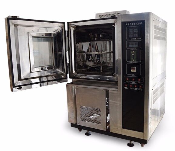Yüksek Performanslı ve Özelleştirilebilir Ozon Yaşlanma Deneme Odası Dinamik/Statik Deneme Modları ile 0°C/70°C aralığında