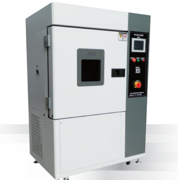 Yüksek Performanslı ve Özelleştirilebilir Ozon Yaşlanma Deneme Odası Dinamik/Statik Deneme Modları ile 0°C/70°C aralığında