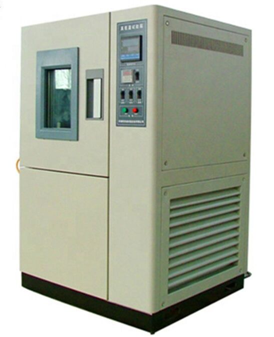 Yüksek Performanslı ve Özelleştirilebilir Ozon Yaşlanma Deneme Odası Dinamik/Statik Deneme Modları ile 0°C/70°C aralığında