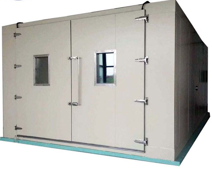B-TH Walk-In High & Low Temperature Alternating Humidity Test Chamber For EV/Energy Storage