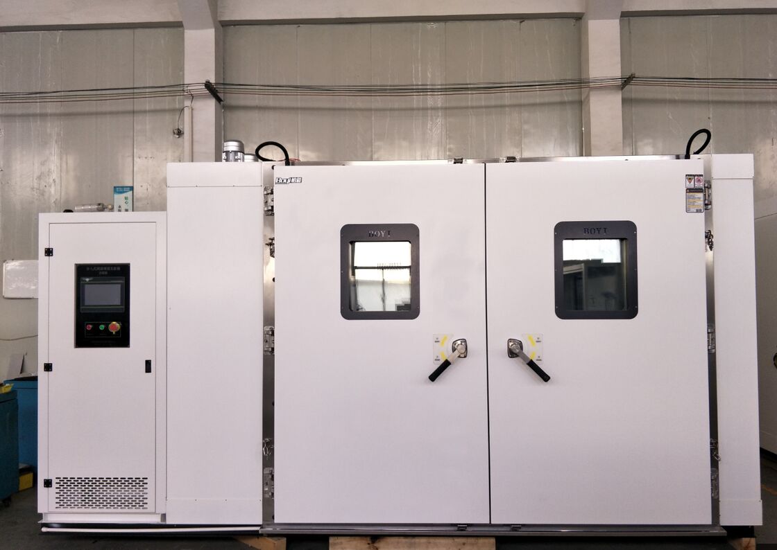 B-TH Walk-In High & Low Temperature Alternating Humidity Test Chamber For EV/Energy Storage