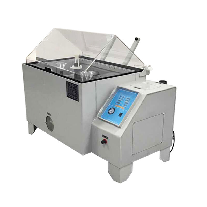 Tuz Spreyi Test Kabini ASTM B117 Test Nemi ve Korozyon Direnci Testi İçin Sprey Basıncını Karşılar